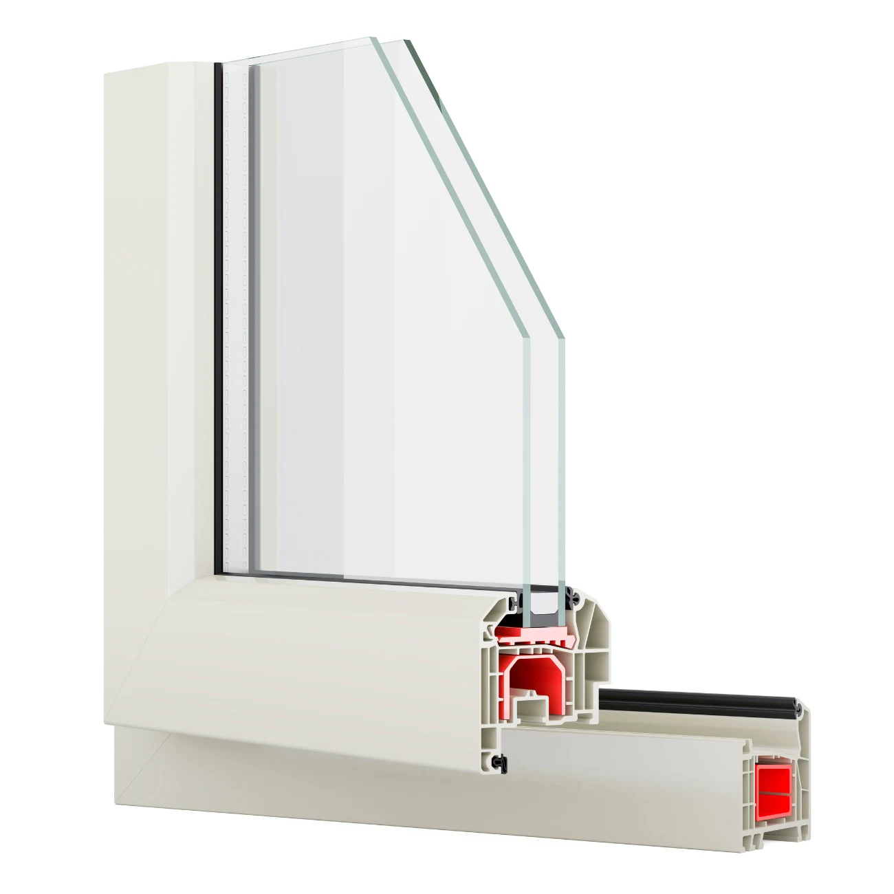 ventana de pvc